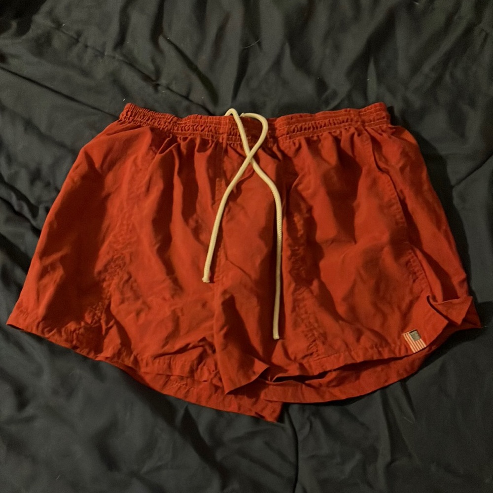 Swim shorts 5.5 inseam size small